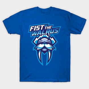 FistofTheWalrus Logo T-Shirt